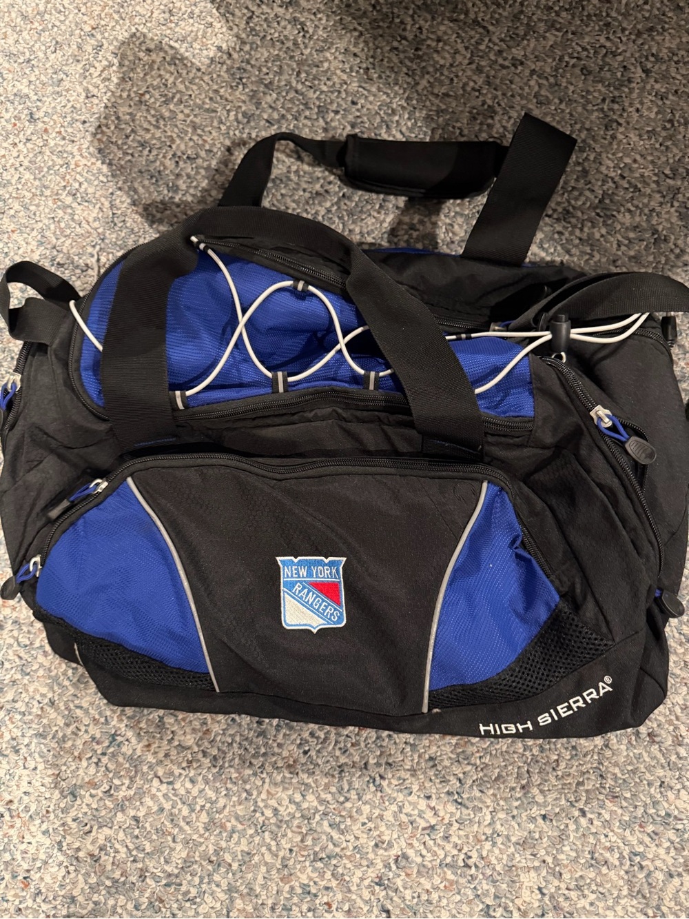 3 sport duffle bags High Sierra under Armour and OGIO one price